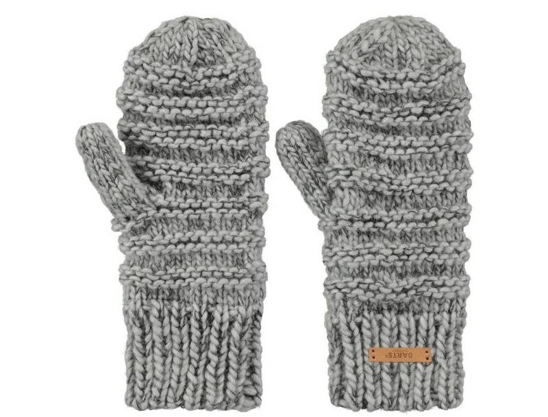 Barts Fäustlinge Jasmin Mitts HEATHER GREY von Barts