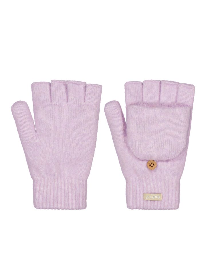 Barts Fäustlinge Kirinda Bumgloves orchid von Barts