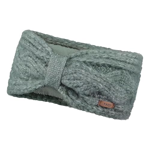 Barts Stirnbänder/Sonnenbl./Masken Damen Farrah Headband dark celadon - von Barts