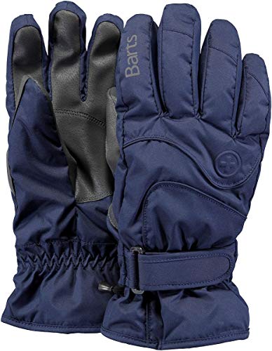 Barts Finger Handschuhe Basic (18) Unisex 0605 Navy 03 XS/6 von Barts