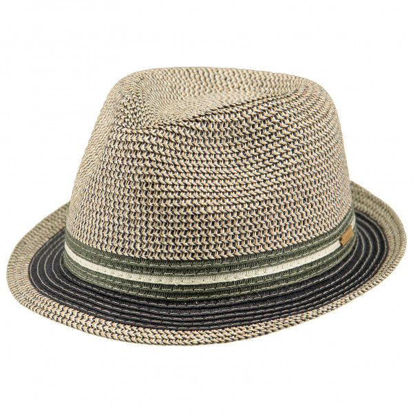 Barts - Fluoriet Hat - Hut Gr One Size beige von Barts