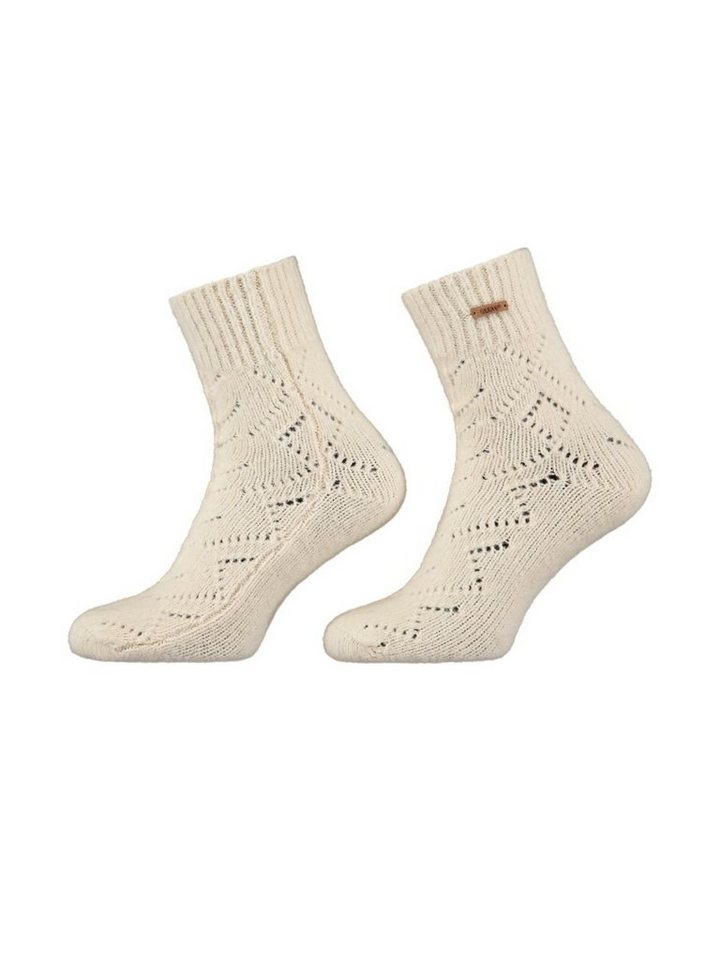 Barts Freizeitsocken BARTS Bridgey Socken cream Barts Freizeitsocken BARTS Bridgey Socken cream von Barts