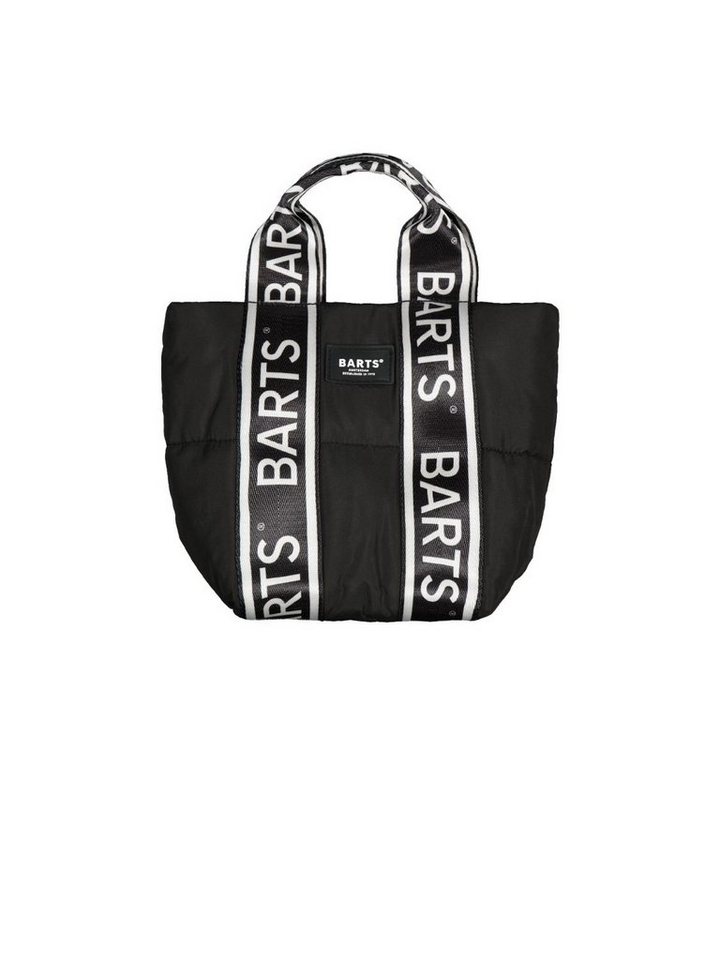 Barts Freizeittasche BARTS Jazka Handtasche wattiert schwarz von Barts