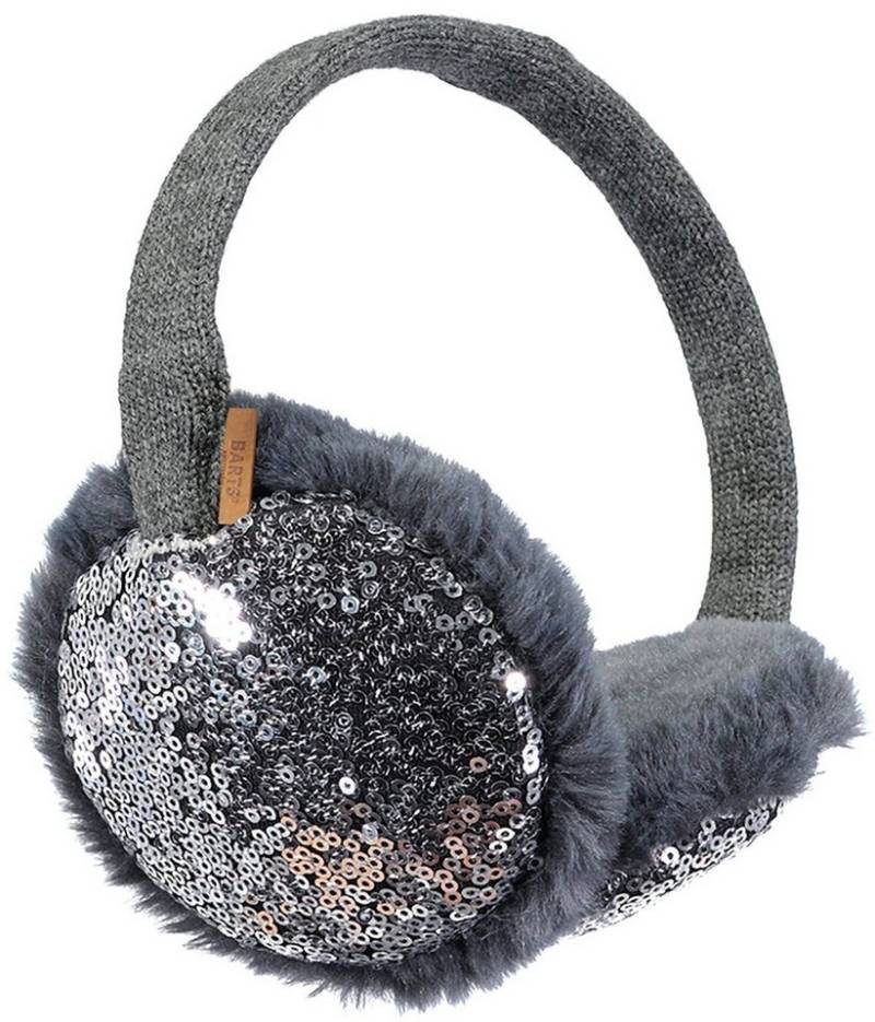 Barts Freundschaftskette Wow Earmuffs GREY von Barts