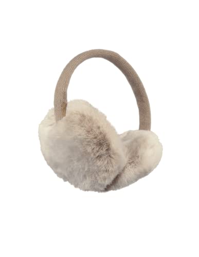 Barts Fur Earmuffs Ohrenschützer (one size, sand) von Barts