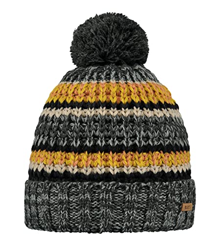 Barts Goser Beanie Kids Dark Heather, 53 Kinder und Jugendliche von Barts