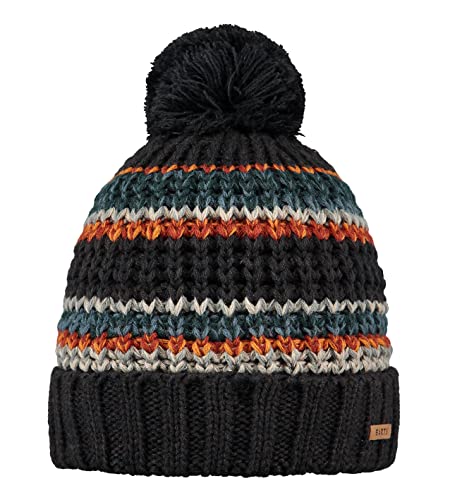 Barts Goser Beanie Kids Mütze, Marineblau, 55 Kinder und Jugendliche von Barts