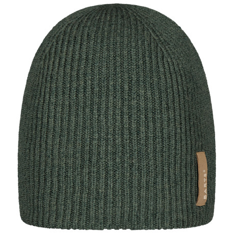 Barts - Gullfoss - Mütze Gr One Size oliv/grün von Barts