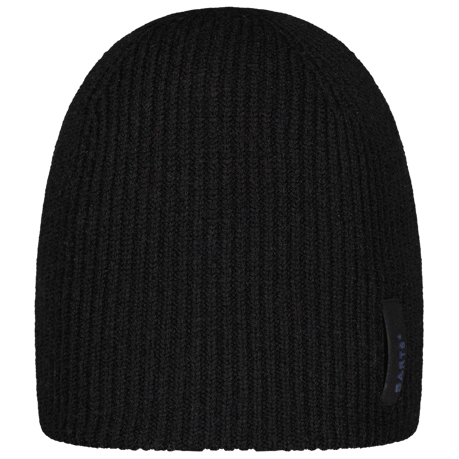 Barts - Gullfoss - Mütze Gr One Size schwarz von Barts
