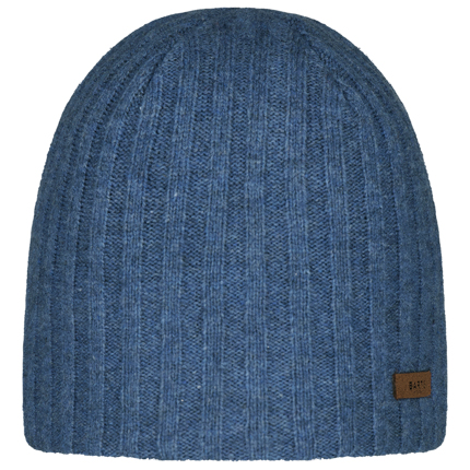 Barts - Haakon Beanie - Mütze Gr One Size blau von Barts