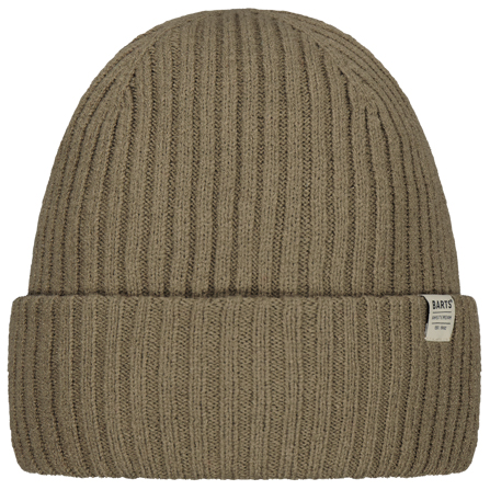 Barts - Habarana - Mütze Gr One Size braun von Barts