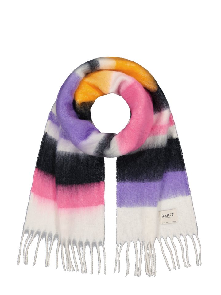 Barts Halstuch Eluzabeth Scarf HOT PINK Barts Halstuch Eluzabeth Scarf HOT PINK von Barts