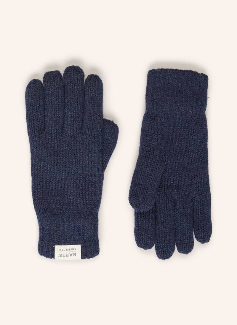 Barts Handschuhe Chayse blau von Barts