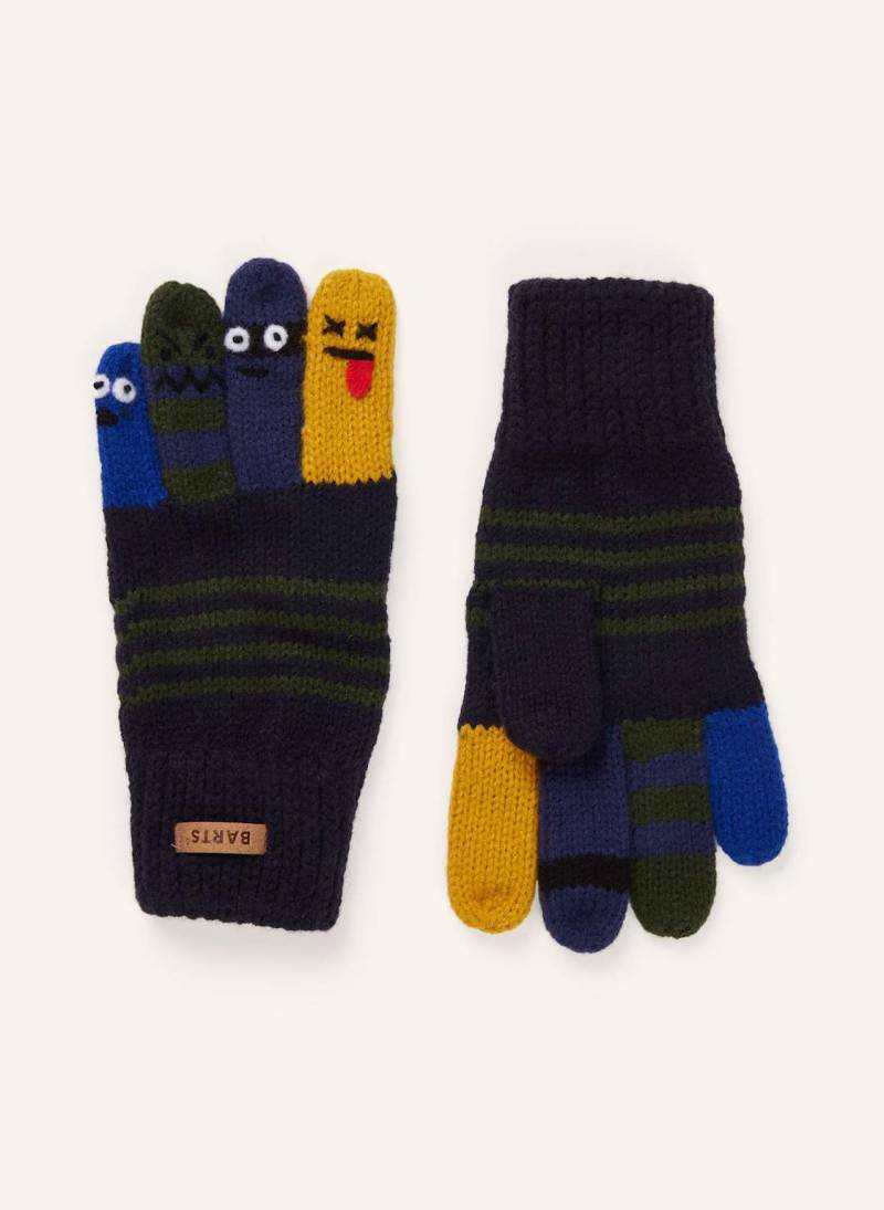 Barts Handschuhe Puppeteer blau von Barts