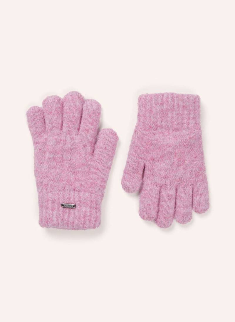 Barts Handschuhe Shae rosa von Barts