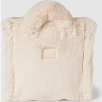 Barts Handtasche mit Label-Patch Modell 'Fennou' in Sand, Größe One Size von Barts
