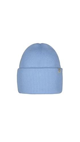 Barts Haveno Beanie Wintermütze (DE/NL/SE/PL, Alphanumerisch, Einheitsgröße, Ice) von Barts