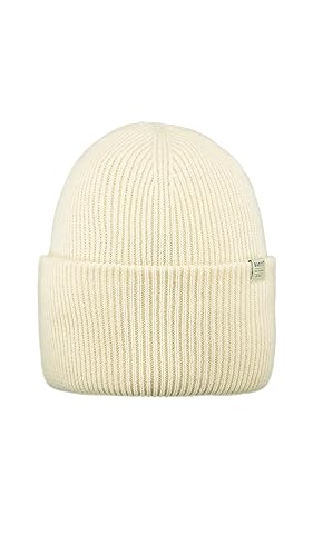 Barts Haveno Beanie Wintermütze (one Size, Wheat) von Barts