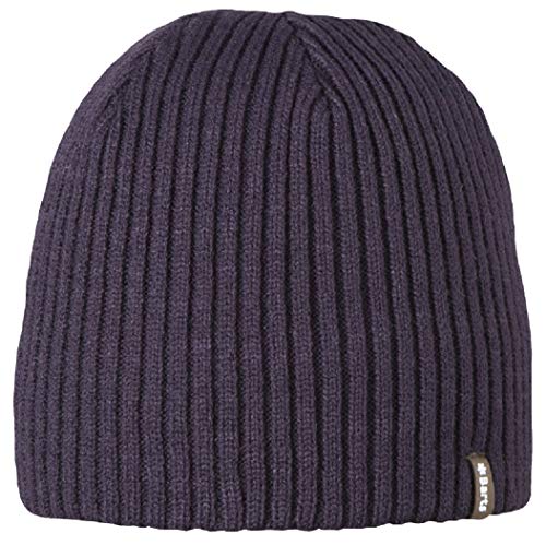 Barts Herren Beanie 15-0000000007, Blau, One Size von Barts