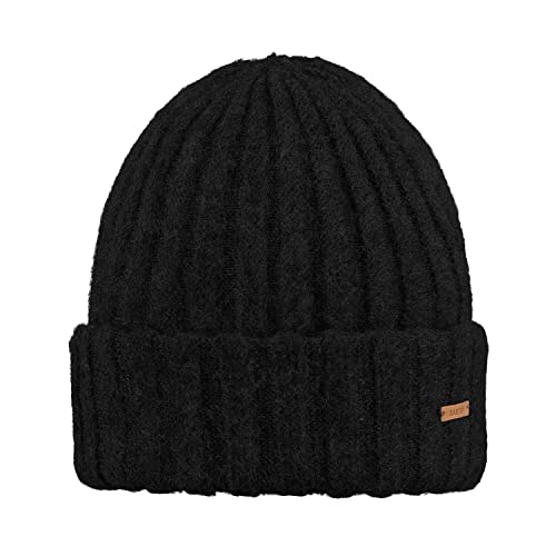 Barts Herren Beanie Bayne 5017 Black 01 von Barts