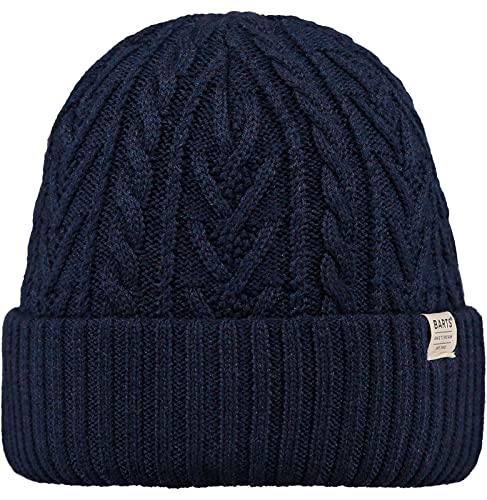 Barts Herren Beanie Pacifick 5739 Navy 03 von Barts