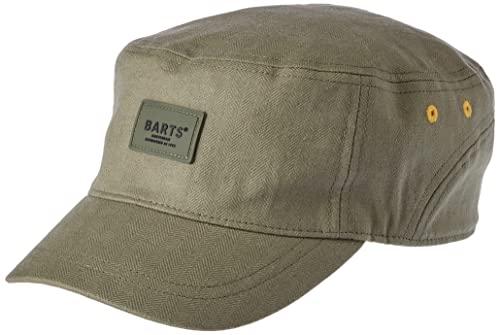 Barts Herren Cap Montania-Kappe, Army, Uni von Barts