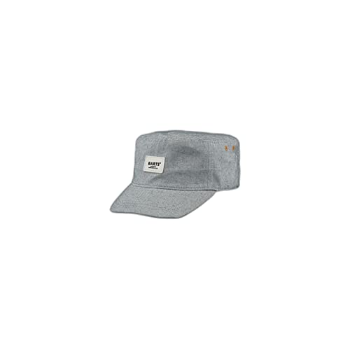 Barts Herren Cap Montania-Kappe, Grey, Uni Barts Herren Cap Montania-Kappe, Grey, Uni von Barts
