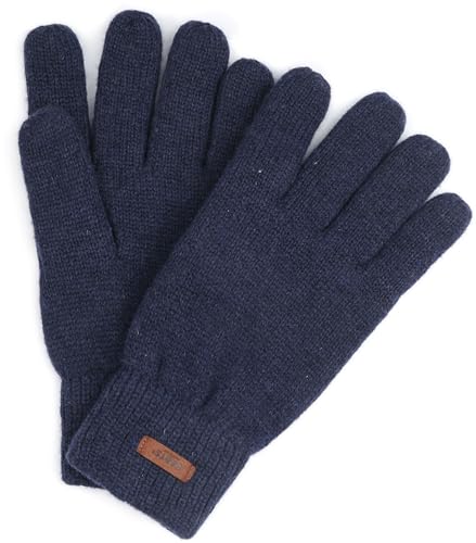 Barts Herren Haakon Glove Handschuhe, Blau (Navy 003H), X-Large (Herstellergröße: L/XL) von Barts