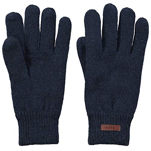 Barts Herren Haakon Glove Handschuhe, Blau (Navy 003H), X-Large (Herstellergröße: L/XL) von Barts