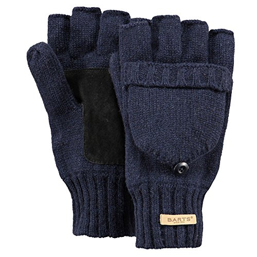 Barts Herren Handschuhe Blau (Blau) L/XL von Barts