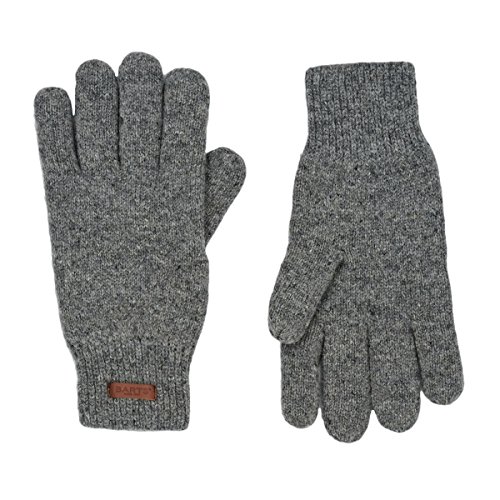 Barts Herren Handschuhe Grau (Grau) M/L von Barts