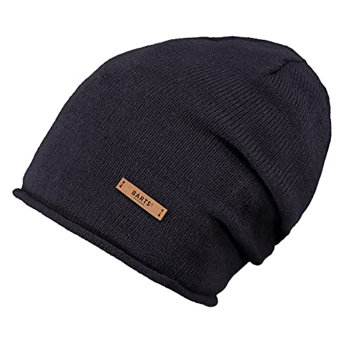 Barts Herren James Beanie-Mütze, 0003-NAVY, One Size von Barts