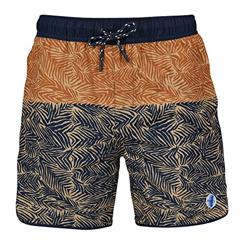 Barts Herren Junko Shorts Boardshorts, Marineblau, Medium von Barts