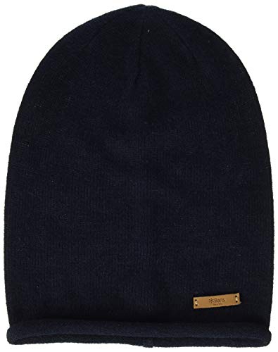 Barts Herren Strickmütze James Beanie, Blau (Blu ), UNI von Barts