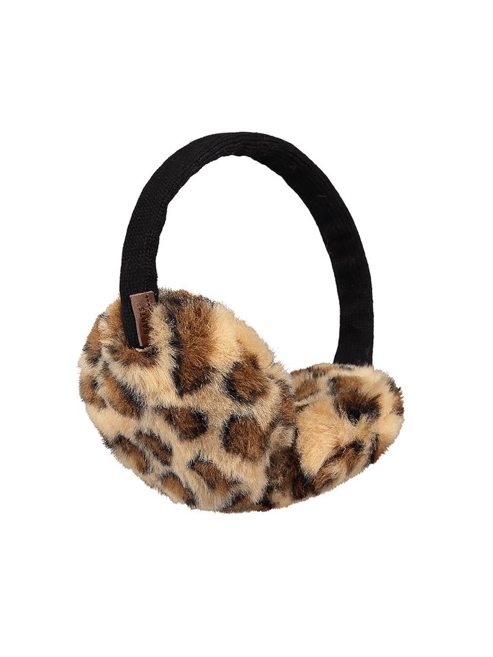 Barts Hosenträger Plush Earmuffs ANIMAL von Barts