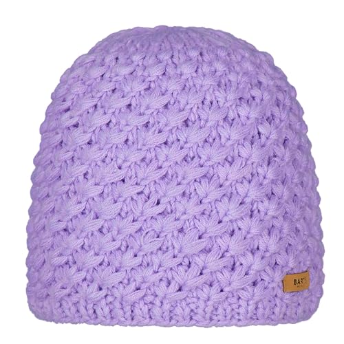 Barts Ilmar Beanie Lilac - - von BARTS