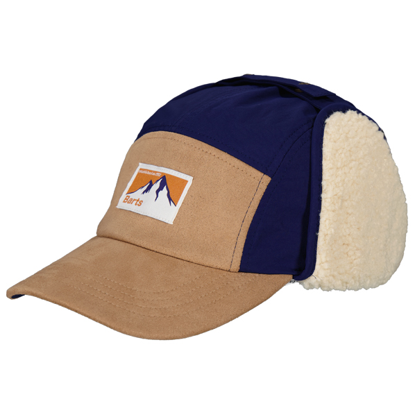 Barts - Isafjord Cap - Cap Gr One Size beige von Barts