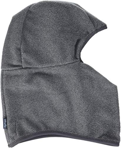 Barts Jungen Balaclava Kids Sturmhaube, Grau (Heather Grey 2), Einheitsgröße von Barts