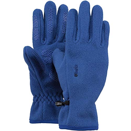 Barts Jungen Fleece Glove Kids Handschuhe, Blau (0004-PRUSSIAN Blue 004D), 70 (Herstellergröße: 2) von Barts