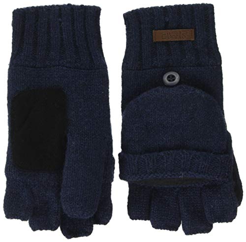 Barts Jungen Haakon Bumgloves Boys Handschuhe, Blau (Navy 003h), 85 (Herstellergröße: 5) EU von Barts