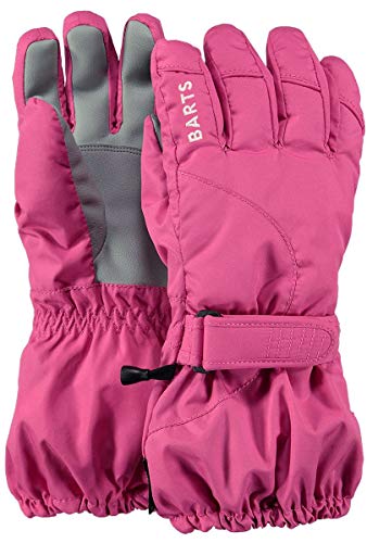 Barts Jungen Handschuhe , 4(6-8yrs), Rosa von Barts