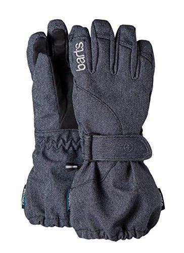 Barts Jungen Handschuhe Blau (Denim Blau) 3 von Barts