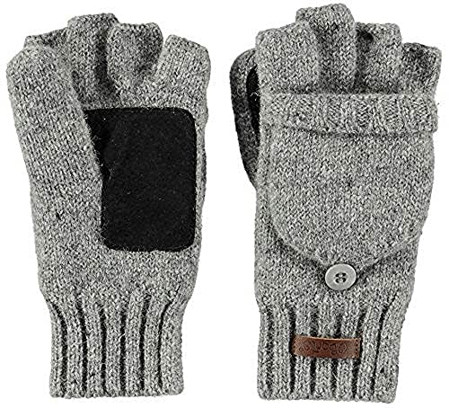 Barts Jungen Handschuhe Grau (Grau) 3 von Barts