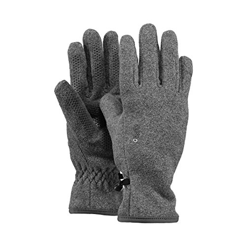 Barts Jungen Handschuhe Grau (Grau) 5 von Barts