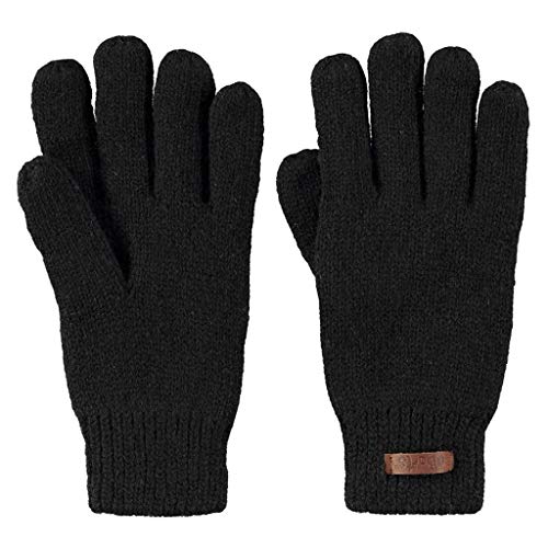 Barts Jungen Handschuhe Schwarz (Schwarz) 3 von Barts