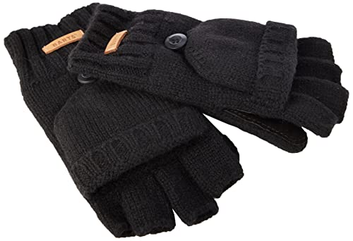 Barts Jungen Handschuhe Schwarz (Schwarz) 3 von Barts