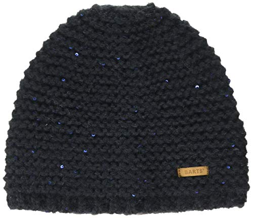 Barts Jungen Margaux Beanie Baskenmütze, Blau (Navy 0003), 53 von Barts