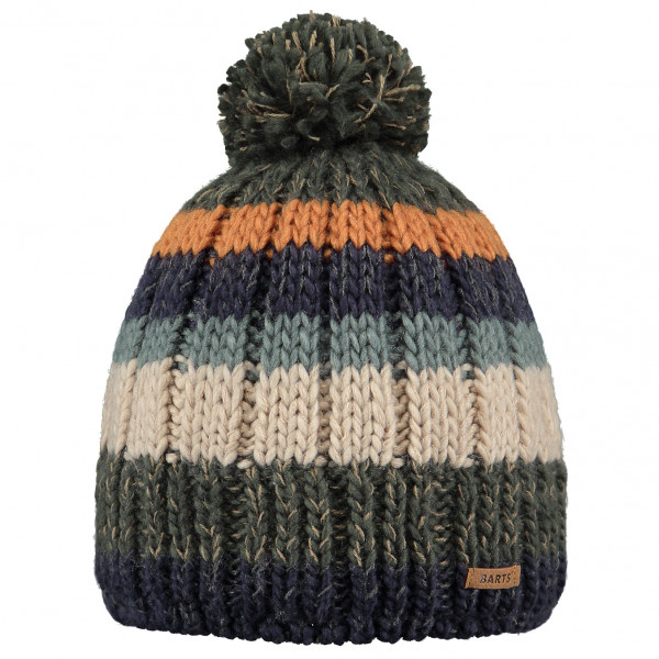 Barts - Kid's Buck Beanie - Mütze Gr 53 cm;55 cm bunt;grau von Barts