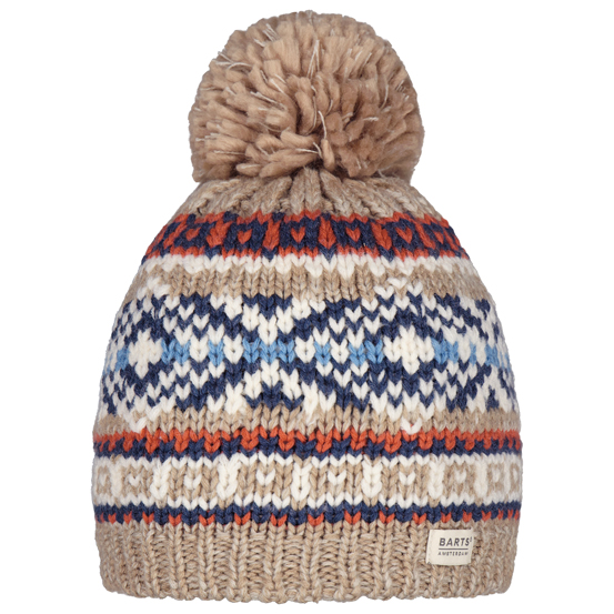 Barts - Kid's Everart - Mütze Gr 55 cm beige von Barts