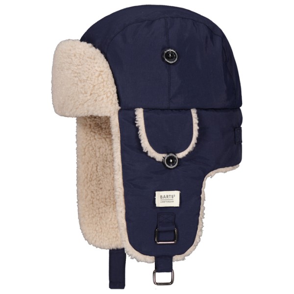 Barts - Kid's Jegger - Mütze Gr 53 cm blau von Barts